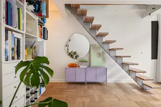 Ejerlejlighed på Åbenrå 10, 3. 12., 1124 København K