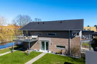 Villa på Åkrogs Strandvej 19A, 8240 Risskov