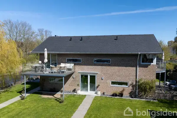 Villa på Åkrogs Strandvej 19A, 8240 Risskov