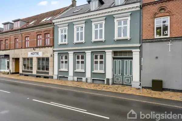 Ejerlejlighed på Vesterbro 59, st., 5000 Odense C