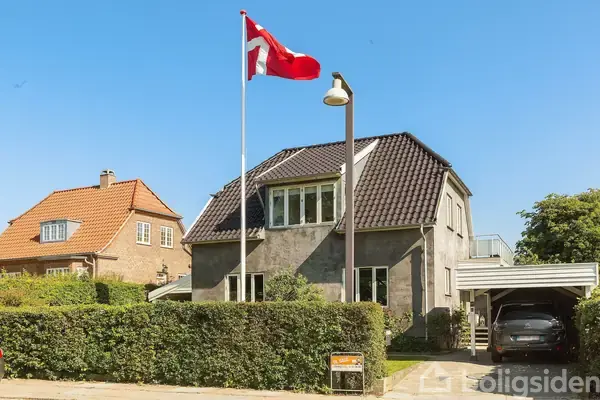 Villa på Valhøjs Alle 14, 2610 Rødovre