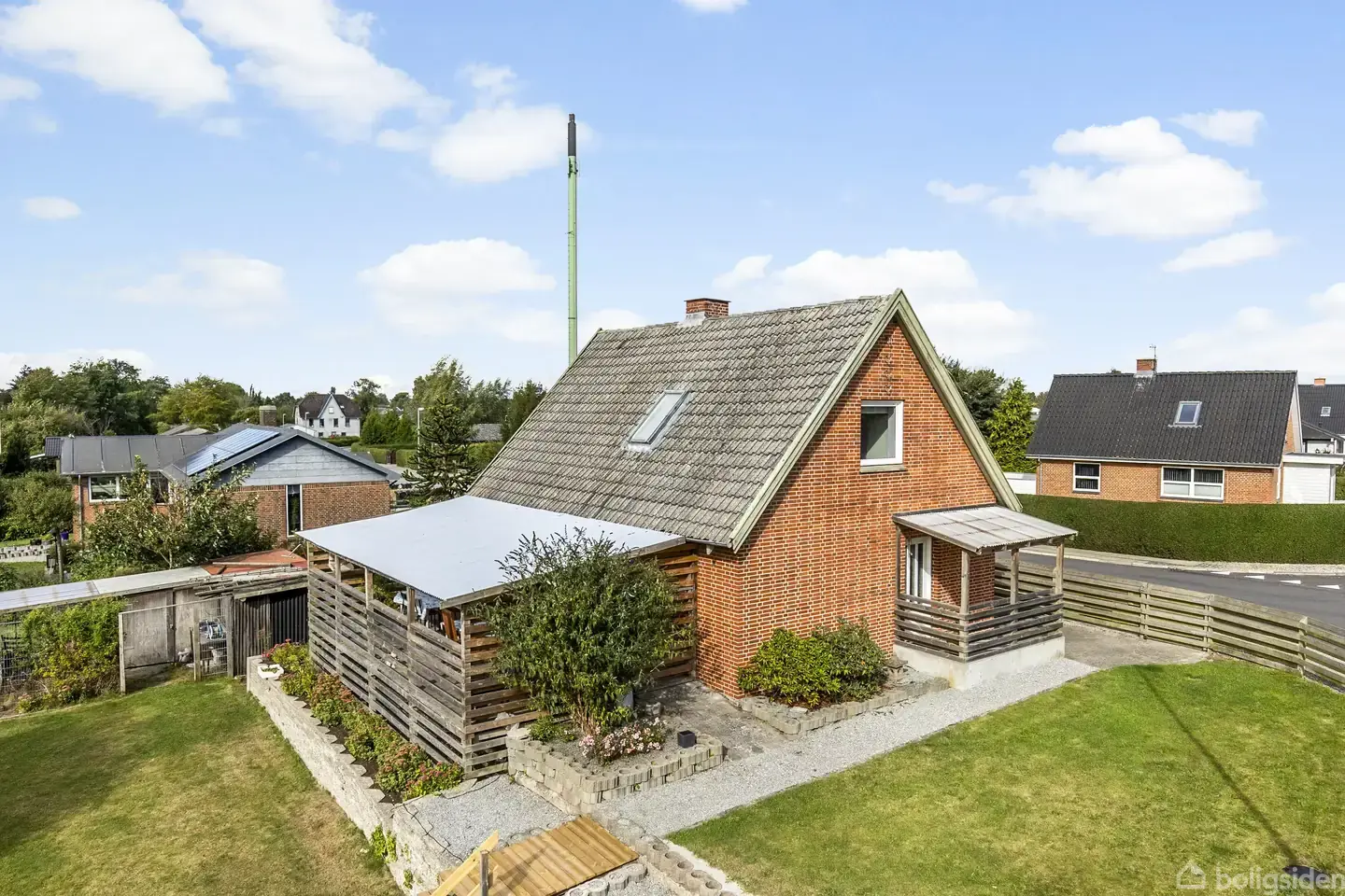 Villa på Ådalsvej 2, 8961 Allingåbro