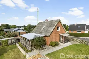 Villa på Ådalsvej 2, 8961 Allingåbro