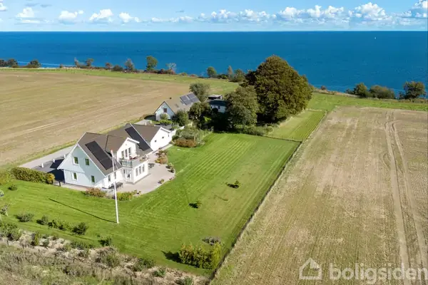 Villa på Barmhjertigheden 8, 4660 Store Heddinge