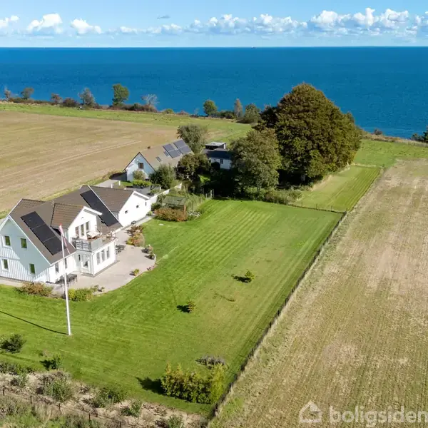 Villa på Barmhjertigheden 8, 4660 Store Heddinge