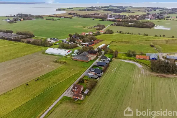 Landejendom på Nørskovvej 2, 7790 Thyholm