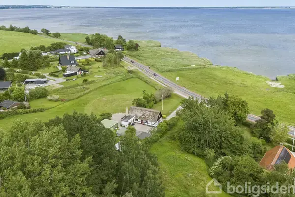 Villa på Strandvejen 3, 4733 Tappernøje
