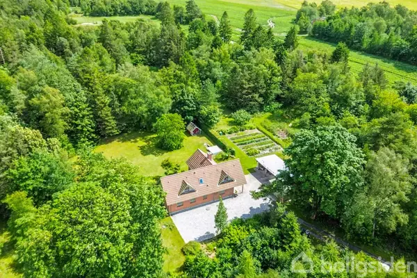 Villa på Stilbjerg Sande 9, 7323 Give