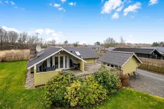 Fritidshus på Horsfold 178, Nr Bork, 6893 Hemmet