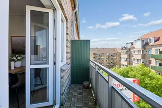 Ejerlejlighed på Frederikssundsvej 68D, 4. tv., 2400 København NV
