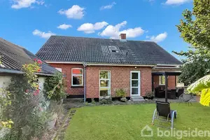Villa på Borgergade 101, 9362 Gandrup