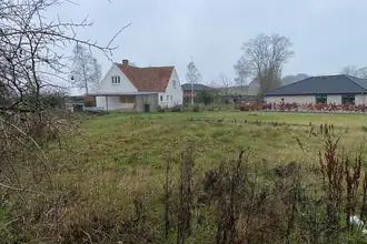 Helårsgrund på Mosegårdsvej 33, 5380 Dalby