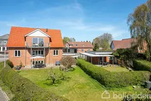 Villa på Søndergade 1, 6622 Bække