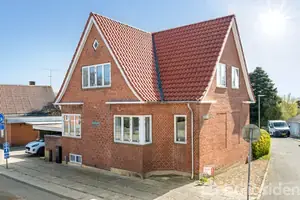 Villa på Søndergade 1, 6622 Bække