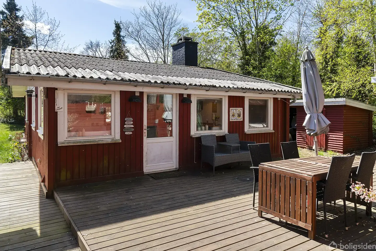 Fritidsbolig på Myntevænget 14, 4750 Lundby