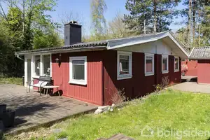 Fritidsbolig på Myntevænget 14, 4750 Lundby