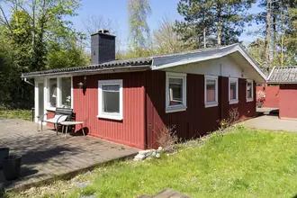 Fritidshus på Myntevænget 14, 4750 Lundby