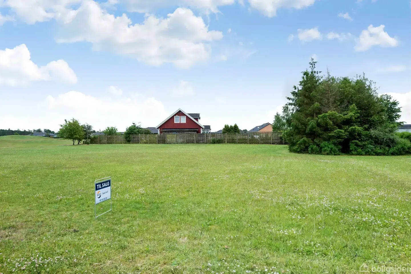 Helårsgrund på Skolevænget 18, 7430 Ikast