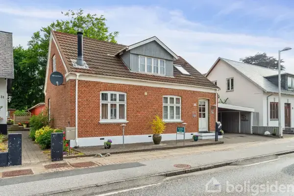 Villa på Hammerum Hovedgade 33, 7400 Herning