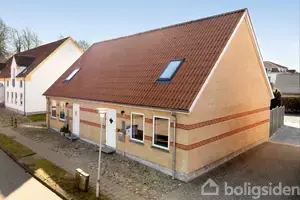 Andelsbolig på Nørbæksgade 20, 9240 Nibe