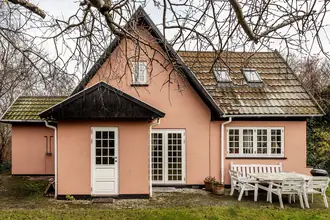 Fritidshus på Ønskevej 6, 3360 Liseleje