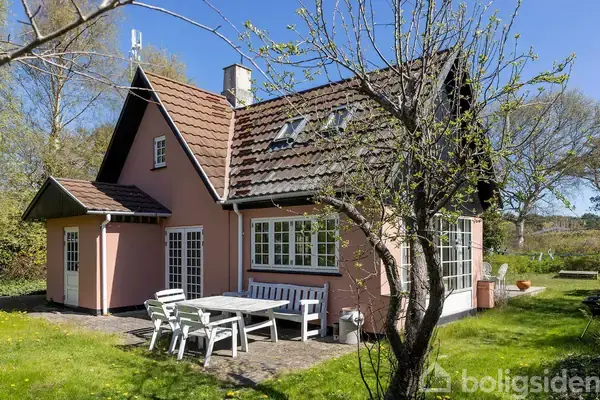 Fritidsbolig på Ønskevej 6, 3360 Liseleje