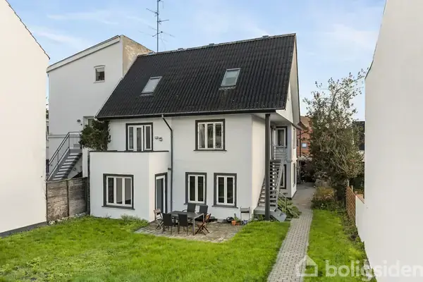 Ejerlejlighed på Bjergegade 28, st. th., 5000 Odense C