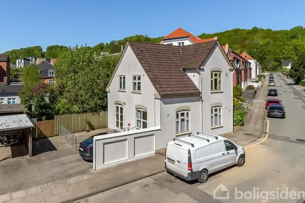 Villa på Dalgade 3, 7100 Vejle
