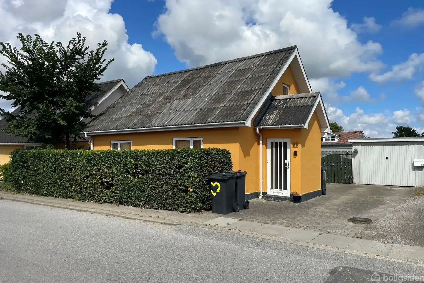 Villa på Sønderskovvej 22, 9370 Hals