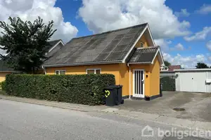 Villa på Sønderskovvej 22, 9370 Hals