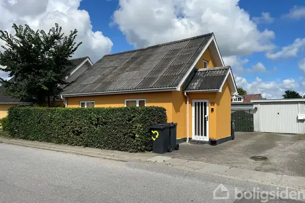 Villa på Sønderskovvej 22, 9370 Hals