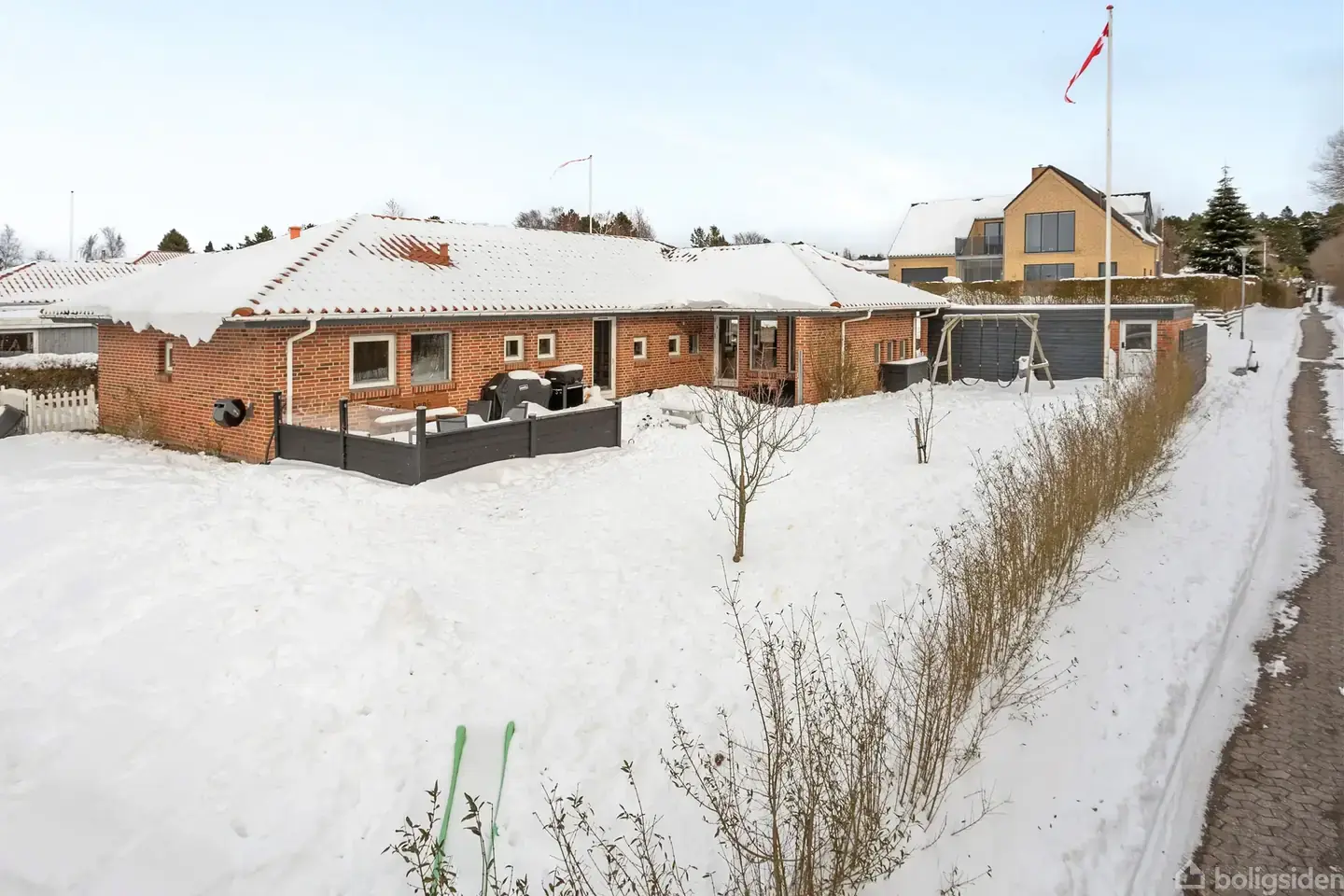 Villa på Plantagen 43, 8400 Ebeltoft
