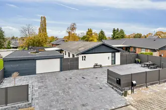 Villa på Spurvevej 12, Korup, 5210 Odense NV