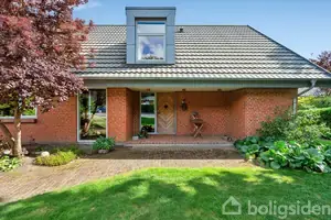 Villa på Kjeld Abells Vej 18, 8600 Silkeborg