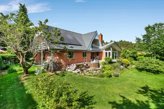 Villa på Kjeld Abells Vej 18, 8600 Silkeborg