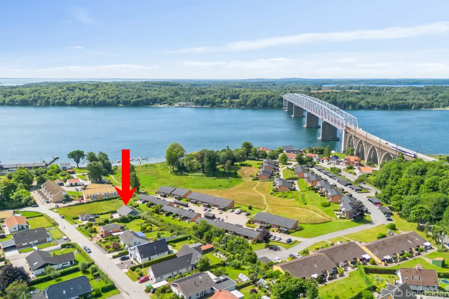 Villa på Toldbodvej 22, 7000 Fredericia