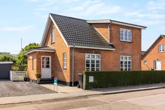 Villa på Webers Tværgade 3, 4690 Haslev