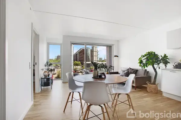 Ejerlejlighed på Teglholmsgade 62, 2. tv., 2450 København SV