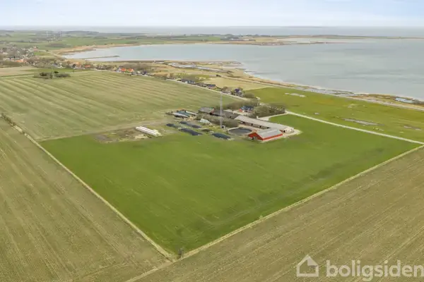 Kvæggård/-jord på Bakkevænget 11, 7900 Nykøbing M