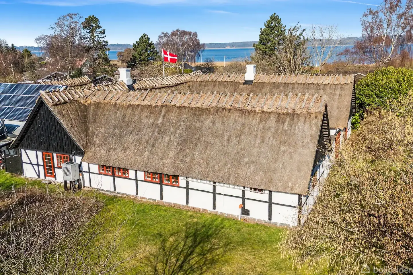 Villa på Strandjægervej 21, 3630 Jægerspris