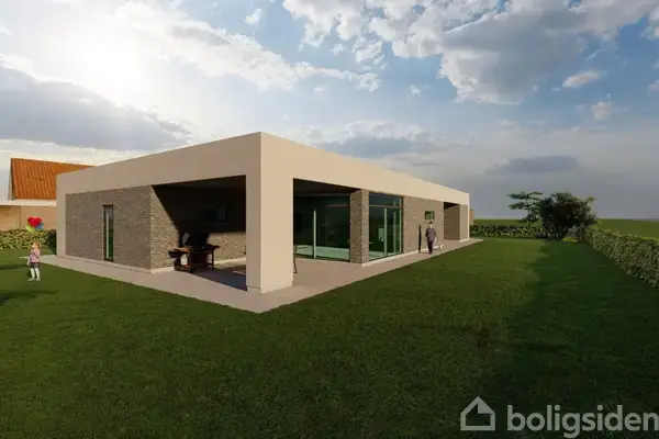 Villa på Ballekjær 8, 6880 Tarm