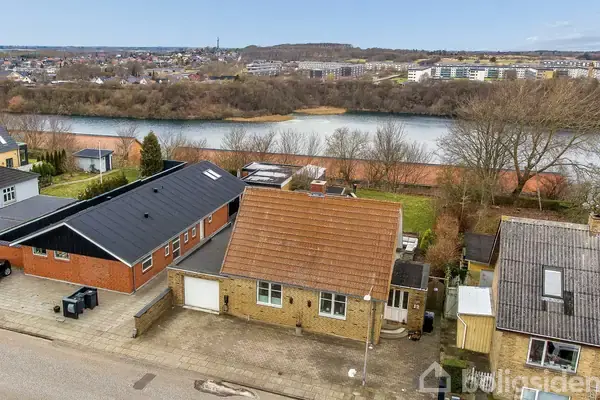 Villa på Højvangsvej 12, 9400 Nørresundby