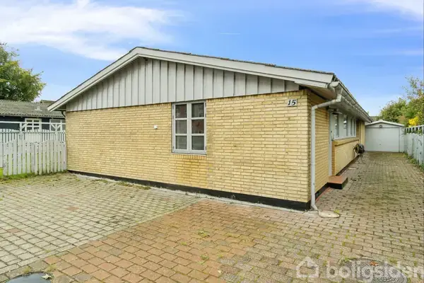 Villa på Skolebakken 15, 8500 Grenaa