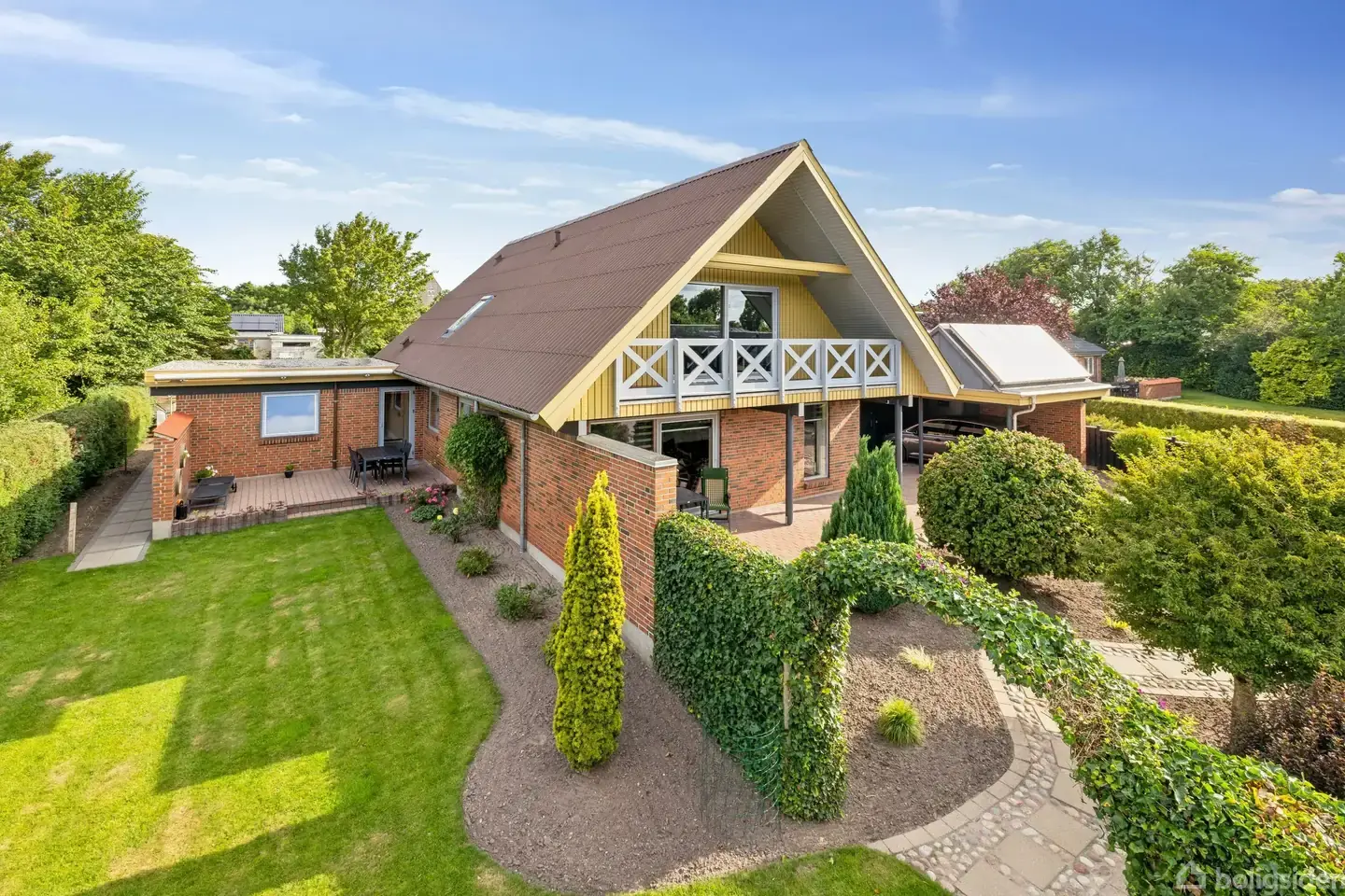 Villa på Mosevej 24, 9670 Løgstør