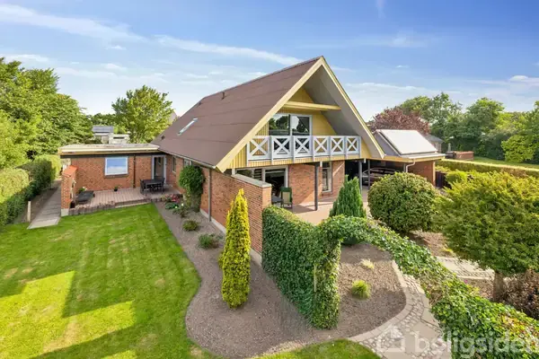 Villa på Mosevej 24, 9670 Løgstør