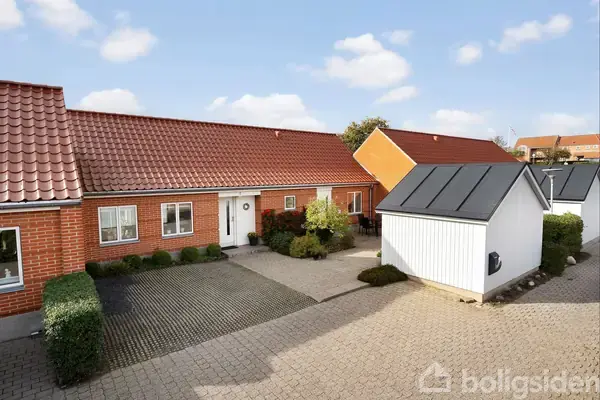 Andelsbolig på Knarbjerg Vænge 4, 7600 Struer