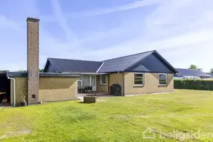 Villa på Kløvermarken 50, 6230 Rødekro