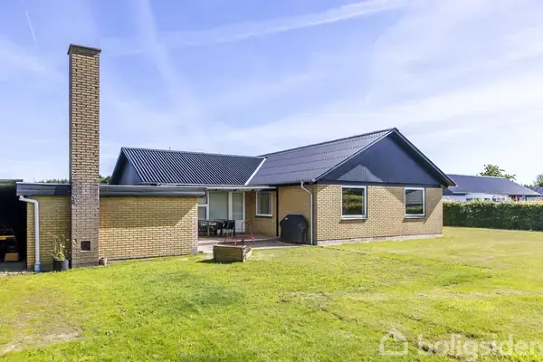 Villa på Kløvermarken 50, 6230 Rødekro