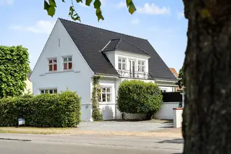 Villa på Munkebjergvej 10, 5000 Odense C