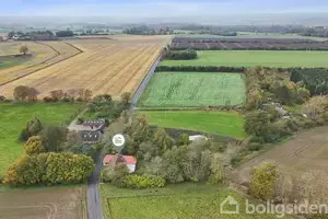 Landejendom på Kesselstedet 5, 5792 Årslev